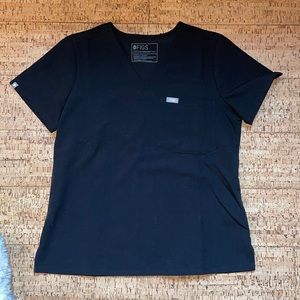 Figs Catarina Petite Scrub Top